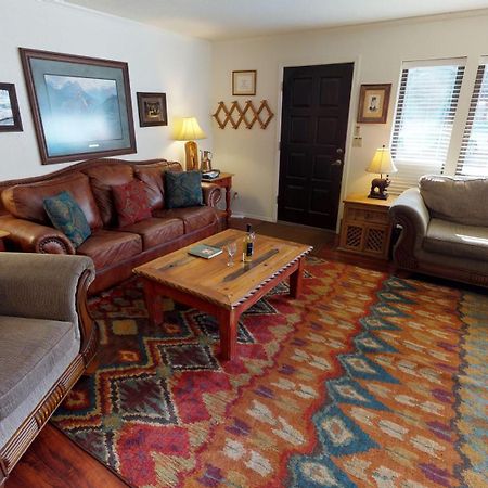 Claim Jumper 8 Townhouse With High Speed Wifi Apartman Red River Kültér fotó