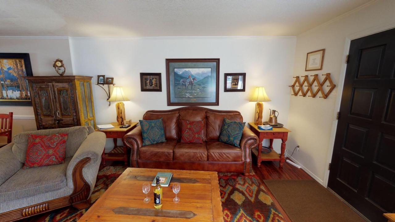 Claim Jumper 8 Townhouse With High Speed Wifi Apartman Red River Kültér fotó