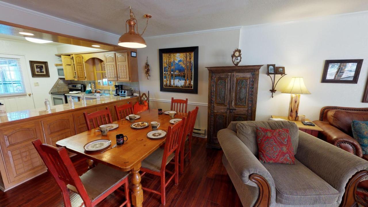 Claim Jumper 8 Townhouse With High Speed Wifi Apartman Red River Kültér fotó