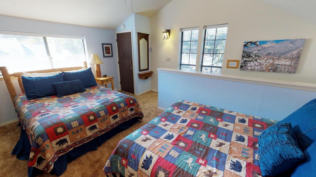 Claim Jumper 8 Townhouse With High Speed Wifi Apartman Red River Kültér fotó