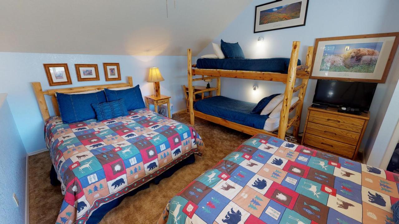 Claim Jumper 8 Townhouse With High Speed Wifi Apartman Red River Kültér fotó