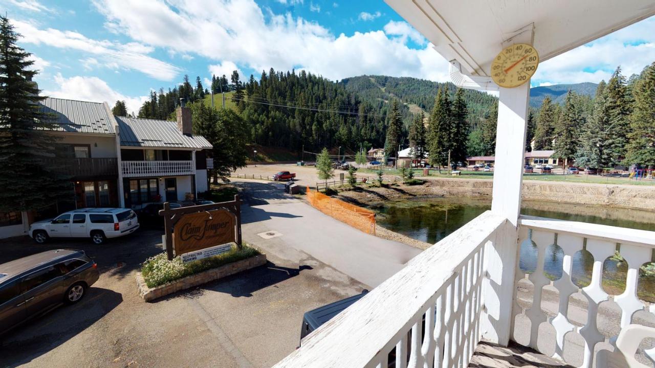 Claim Jumper 8 Townhouse With High Speed Wifi Apartman Red River Kültér fotó