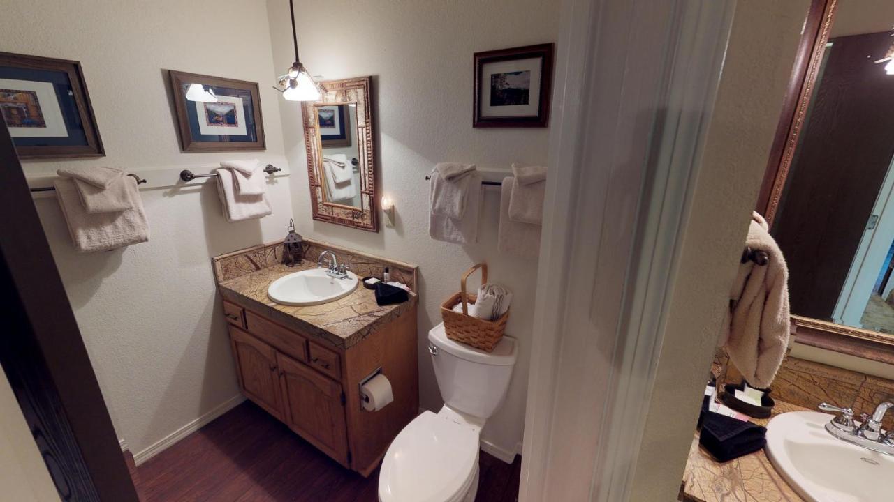 Claim Jumper 8 Townhouse With High Speed Wifi Apartman Red River Kültér fotó