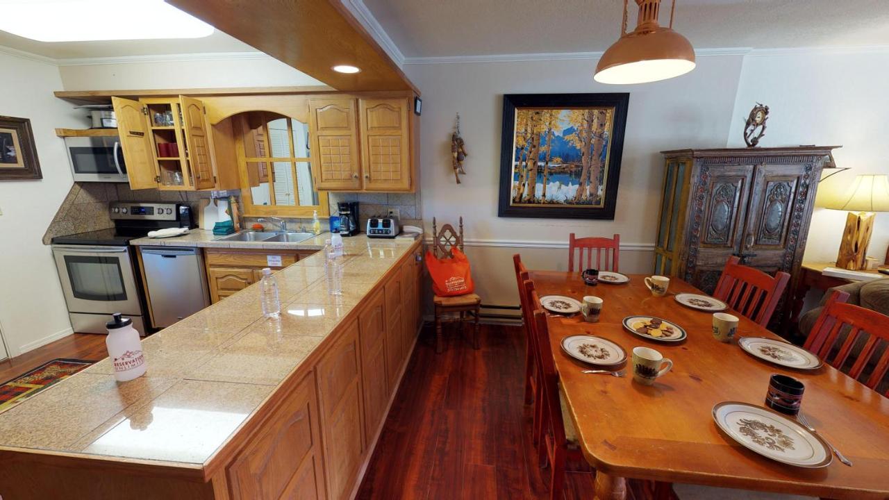 Claim Jumper 8 Townhouse With High Speed Wifi Apartman Red River Kültér fotó