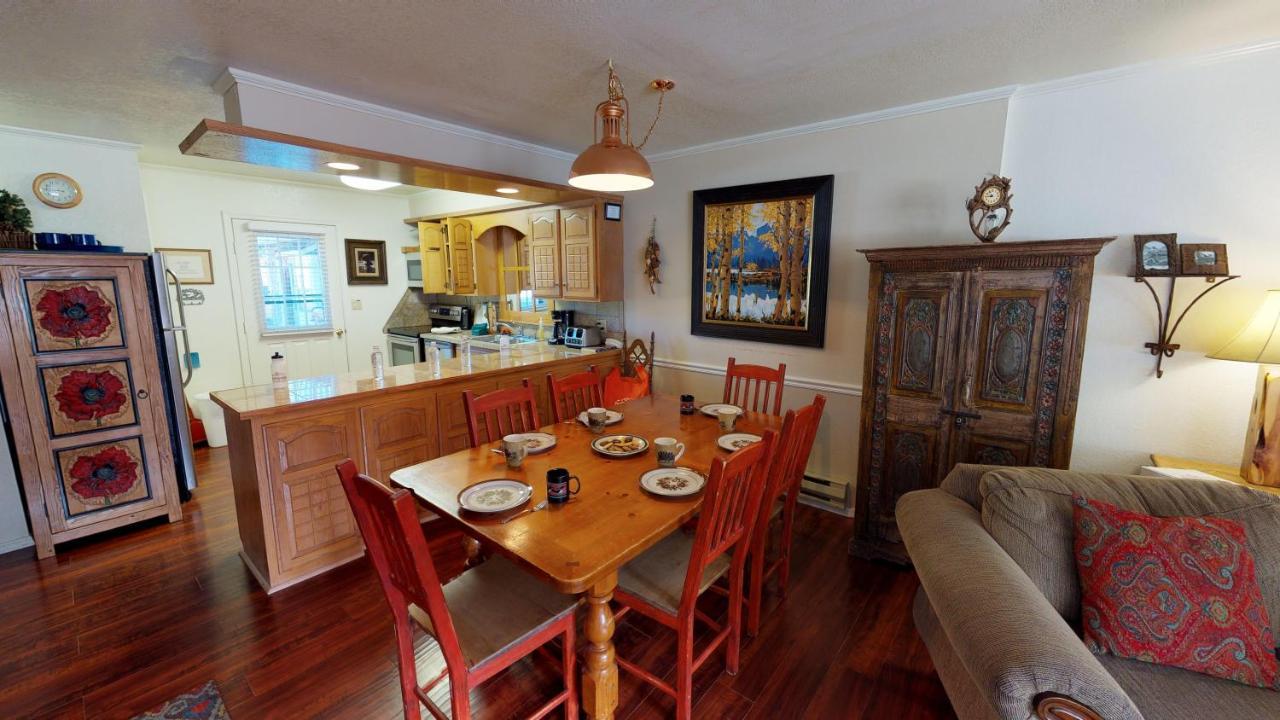 Claim Jumper 8 Townhouse With High Speed Wifi Apartman Red River Kültér fotó