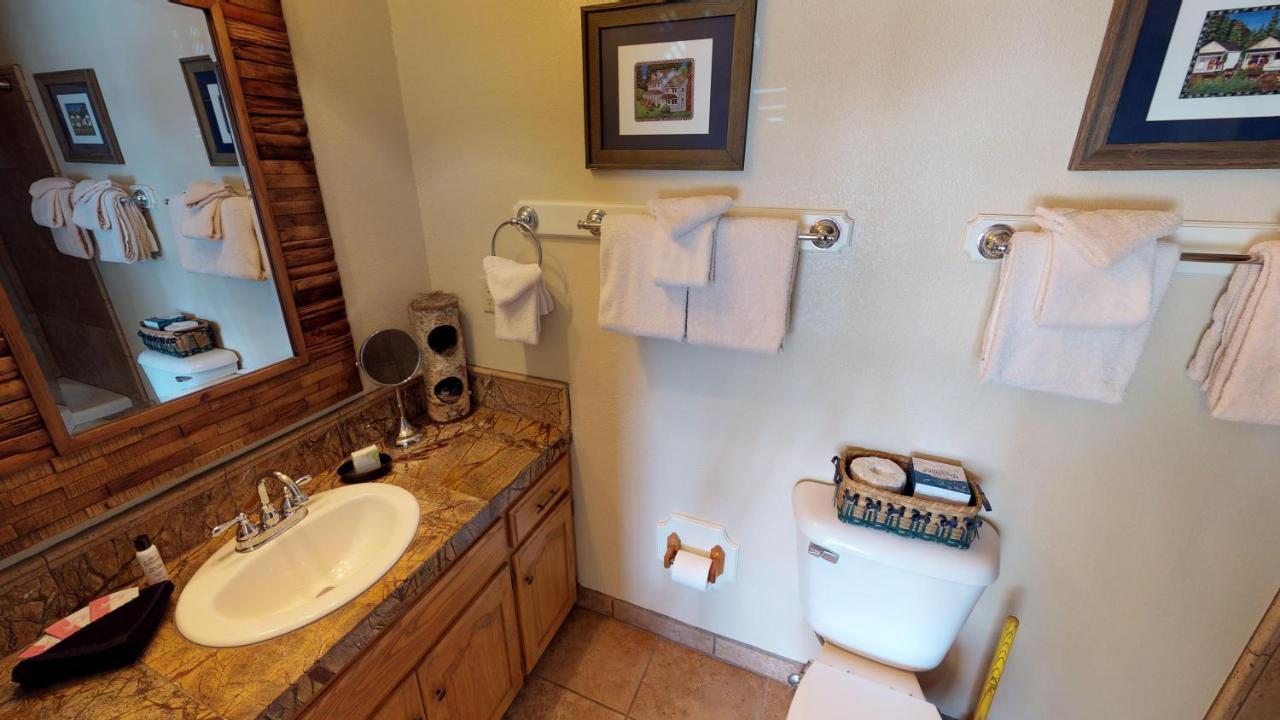 Claim Jumper 8 Townhouse With High Speed Wifi Apartman Red River Kültér fotó