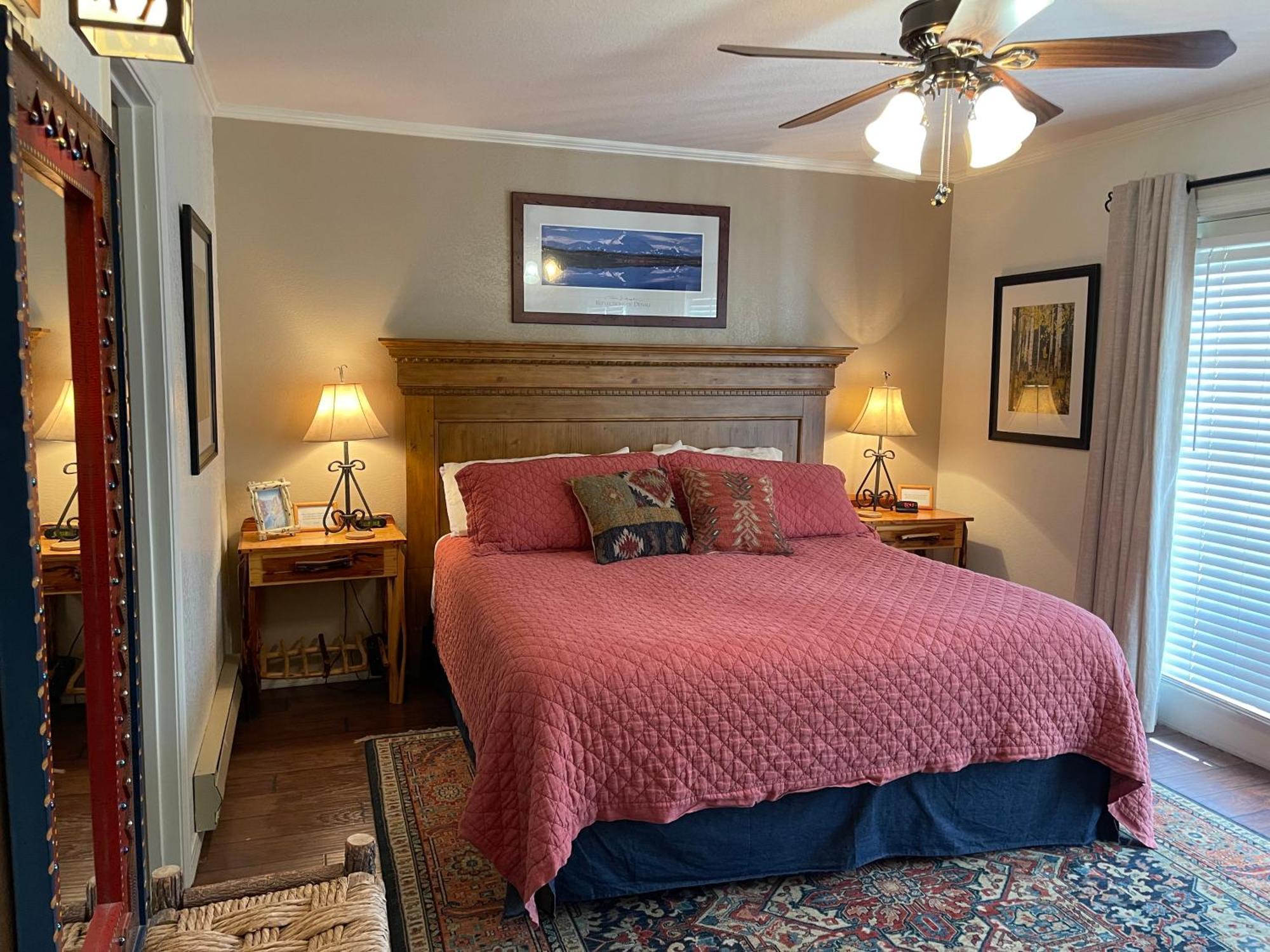 Claim Jumper 8 Townhouse With High Speed Wifi Apartman Red River Kültér fotó
