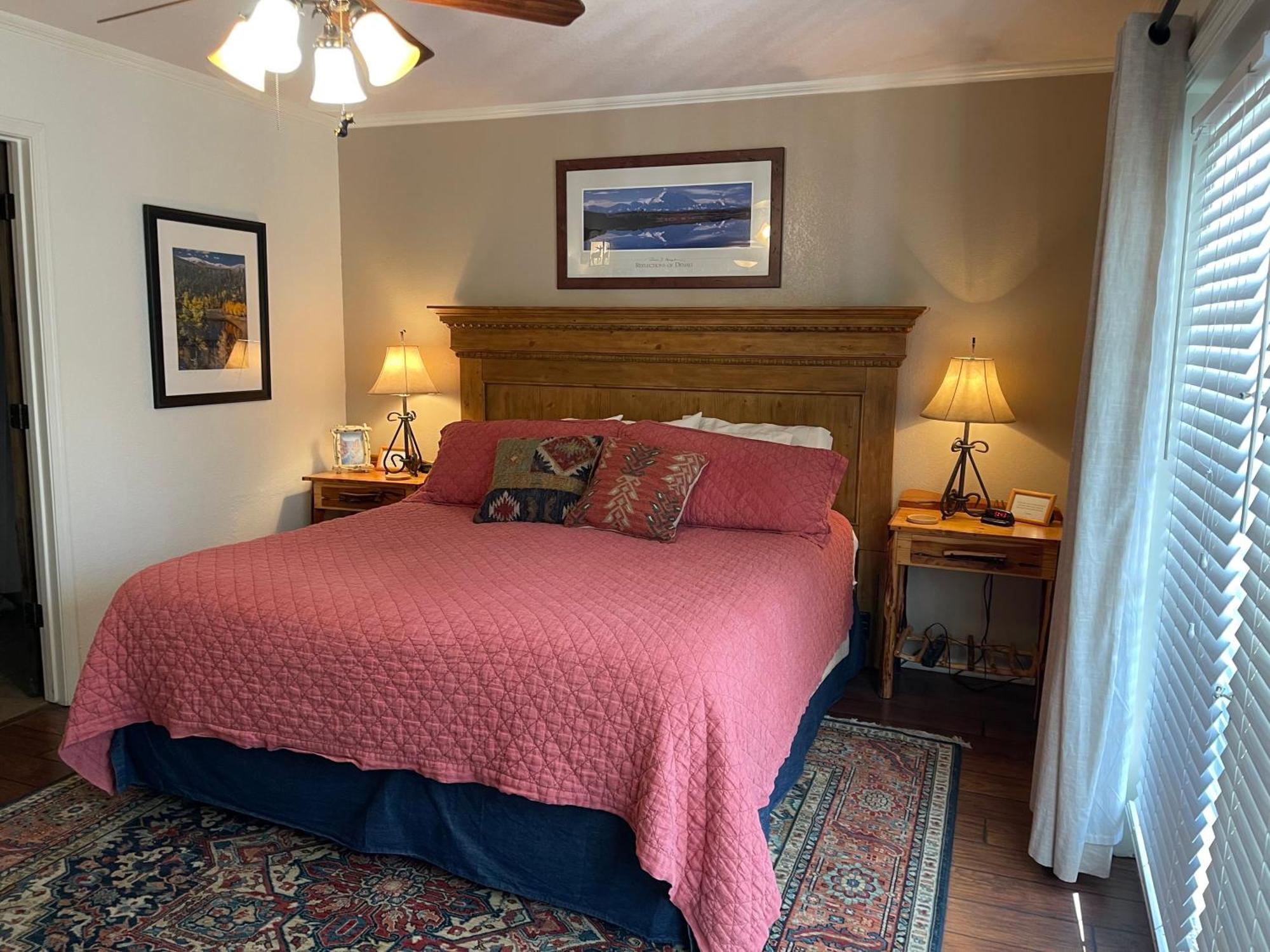 Claim Jumper 8 Townhouse With High Speed Wifi Apartman Red River Kültér fotó